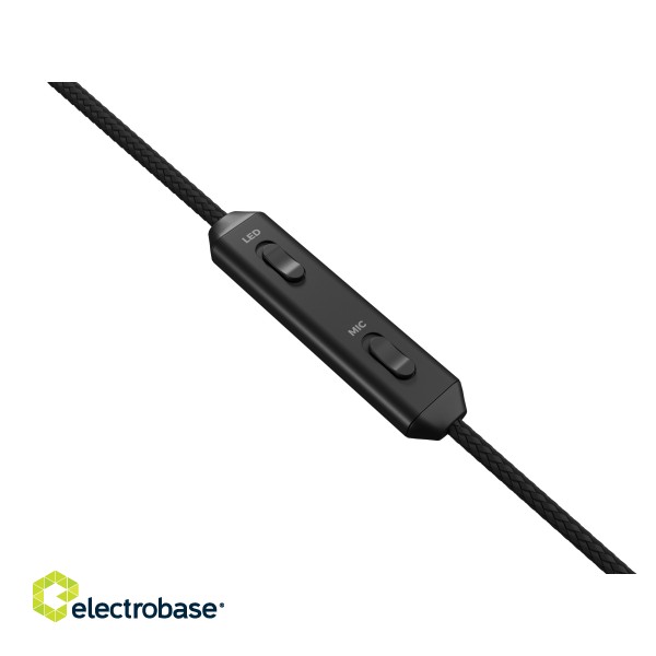 Genesis | On-Ear Gaming Headset | Neon 613 | Built-in microphone | 3.5 mm image 6