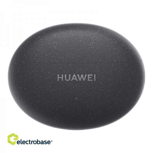 Huawei | FreeBuds | 5i | In-ear ANC | Bluetooth | Nebula Black image 10