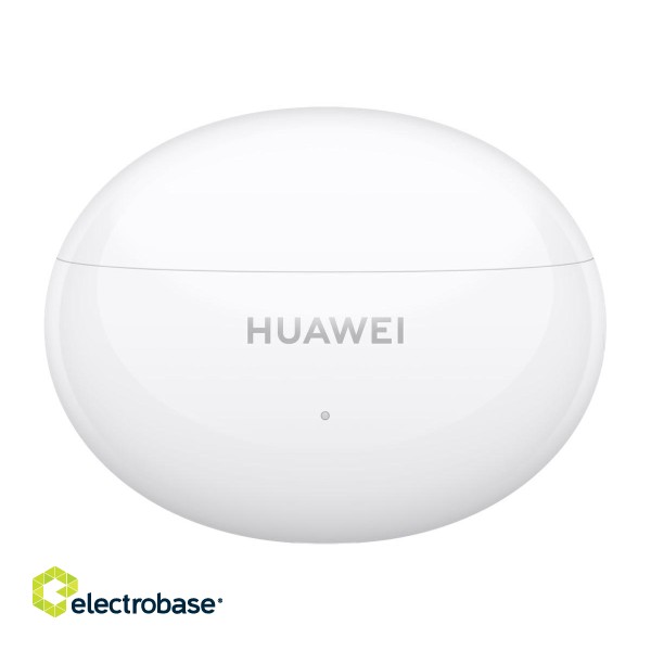 Huawei | FreeBuds | 5i | In-ear ANC | Bluetooth | Ceramic White paveikslėlis 2