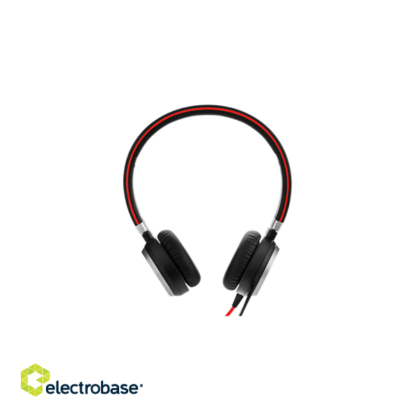 Jabra | EVOLVE 40 Stereo UC | Built-in microphone | 3.5 mm image 1