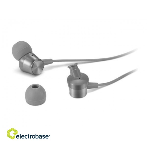 Lenovo | 300 USB-C In-Ear Headphone | GXD1J77353 | Built-in microphone | Wired | Grey image 6