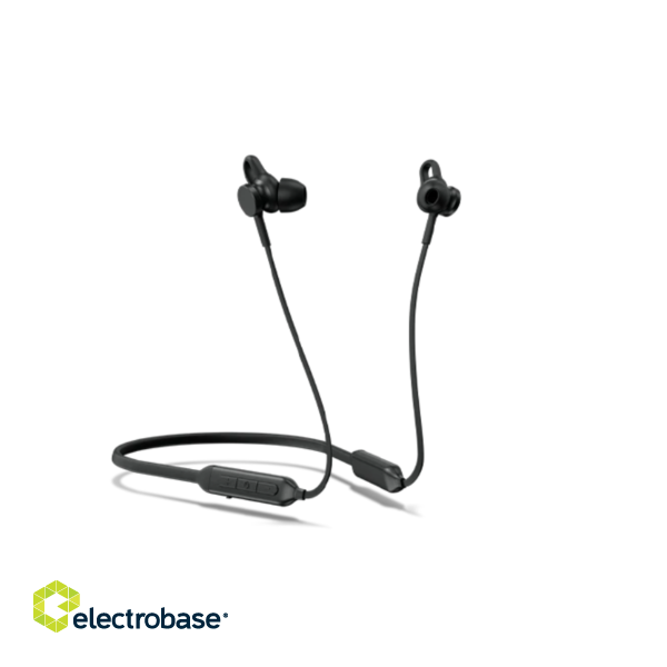 Lenovo | Headphones | Bluetooth In ear Headphones | In-ear Built-in microphone | Wireless image 1