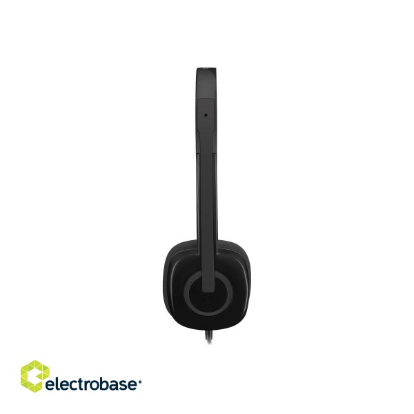 Logitech | H151 | On-Ear 3.5 mm image 4