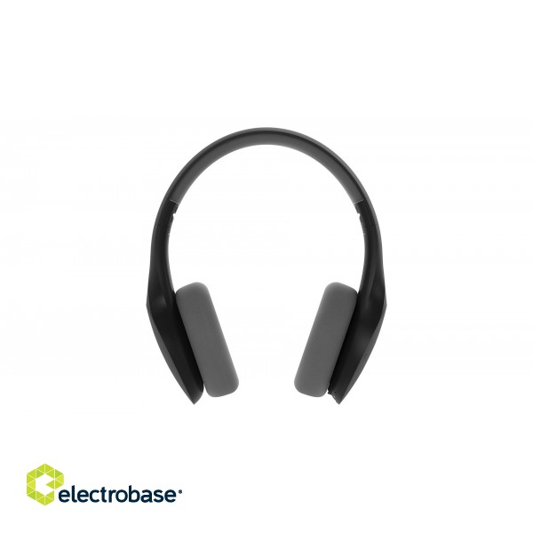Motorola | Headphones | Moto XT500 | Over-Ear Built-in microphone | Over-Ear | Bluetooth | Bluetooth | Wireless | Black image 3