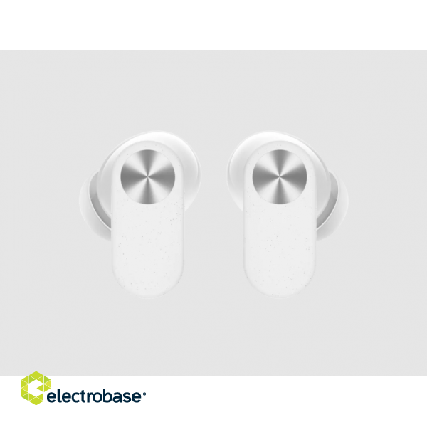 OnePlus | Nord Buds 2 E508A | Earbuds | In-ear ANC | Bluetooth | Wireless | Lightning White image 3