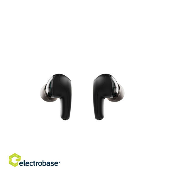 Skullcandy | True Wireless Earbuds | RAIL | Bluetooth | Black image 5