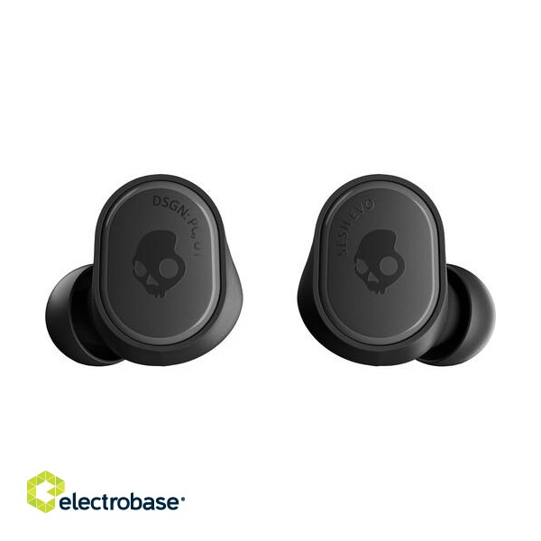 Skullcandy | Wireless Earbuds | JIB TRUE 2 | Bluetooth | Black image 4