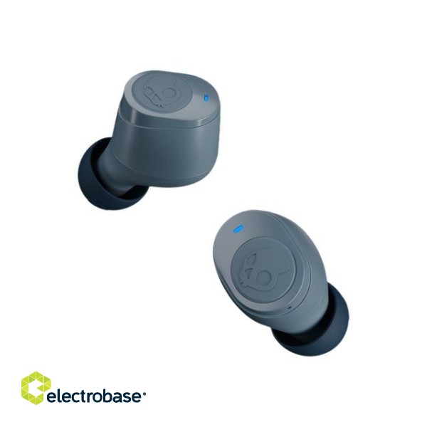 Skullcandy | Wireless Earbuds | JIB True 2 | Built-in microphone | Bluetooth | Chill Grey image 7