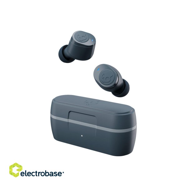 Skullcandy | Wireless Earbuds | JIB True 2 | Built-in microphone | Bluetooth | Chill Grey image 1