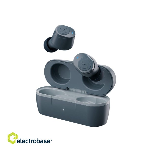 Skullcandy | Wireless Earbuds | JIB True 2 | Built-in microphone | Bluetooth | Chill Grey image 2