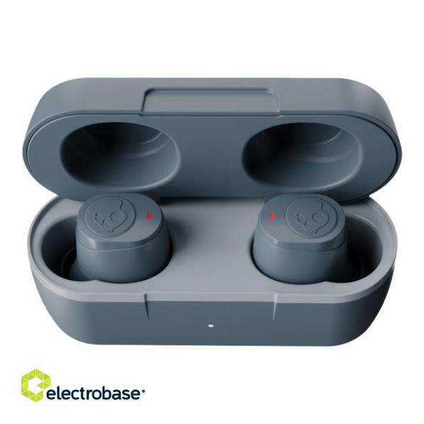Skullcandy | Wireless Earbuds | JIB True 2 | Built-in microphone | Bluetooth | Chill Grey image 4