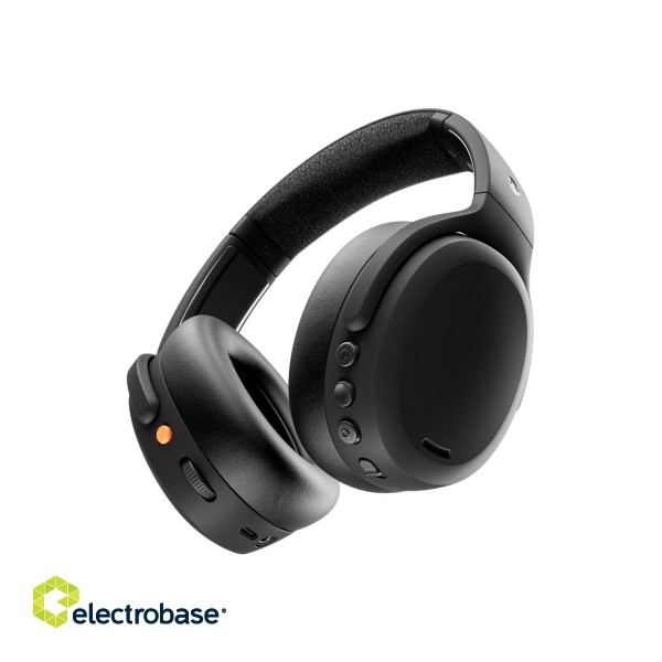 Skullcandy | Wireless Over-ear Headphones | CRUSHER ANC 2 | Bluetooth | Black image 1