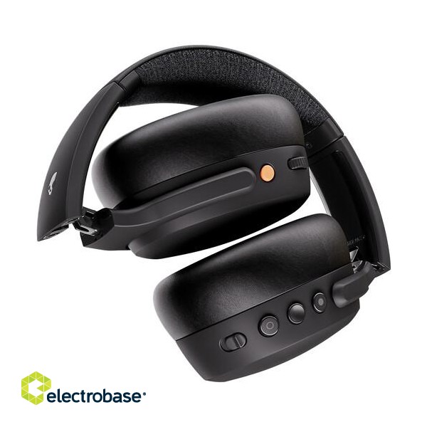 Skullcandy | Wireless Over-ear Headphones | CRUSHER ANC 2 | Bluetooth | Black image 2