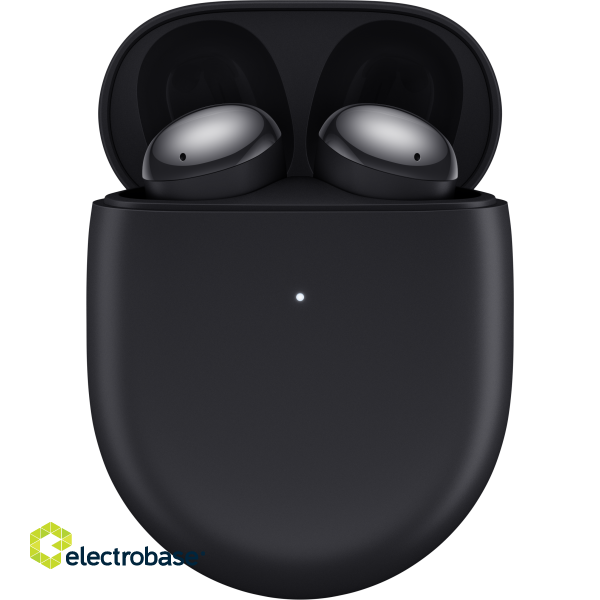 Xiaomi | Redmi Buds 4 | Earbuds | ANC | Bluetooth | Black image 1