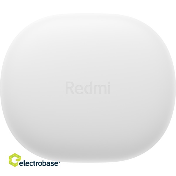 Xiaomi | Redmi Buds 4 Lite | In-ear ANC | Bluetooth | White paveikslėlis 6