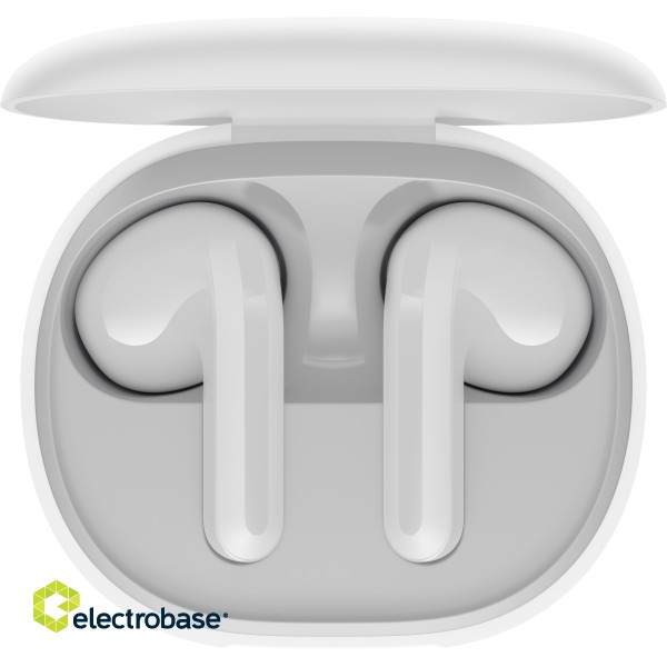 Xiaomi | Redmi Buds 4 Lite | In-ear ANC | Bluetooth | White фото 8
