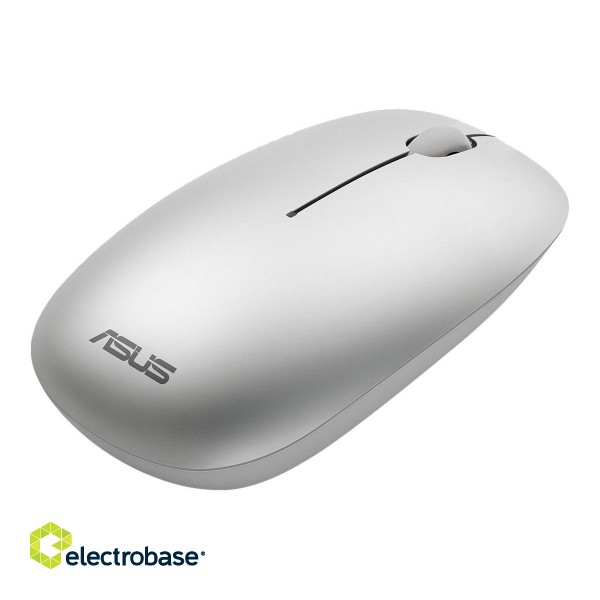Asus | W5000 | Keyboard and Mouse Set | Wireless | Mouse included | EN | White | 460 g paveikslėlis 5