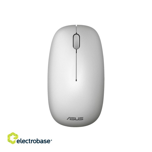 Asus | W5000 | Keyboard and Mouse Set | Wireless | Mouse included | EN | White | 460 g image 6