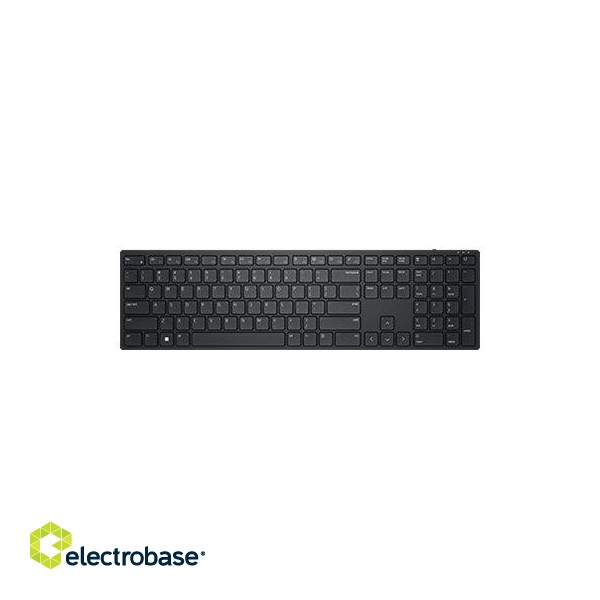 Dell | Keyboard | KB500 | Keyboard | Wireless | RU | Black фото 2