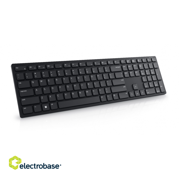 Dell | Keyboard | KB500 | Keyboard | Wireless | US | Black paveikslėlis 1