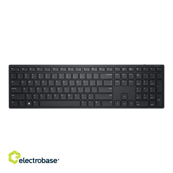 Dell | Keyboard | KB500 | Keyboard | Wireless | US | Black фото 2