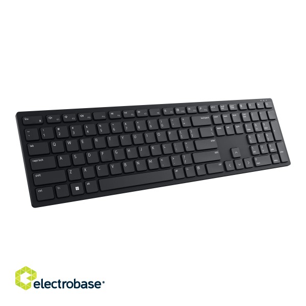 Dell | Keyboard | KB500 | Keyboard | Wireless | US | Black image 4