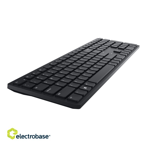 Dell | Keyboard | KB500 | Keyboard | Wireless | US | Black фото 6