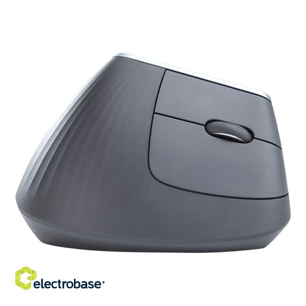 Logitech | Ergonomic Mouse | MX VERTICAL | Wireless | USB image 6