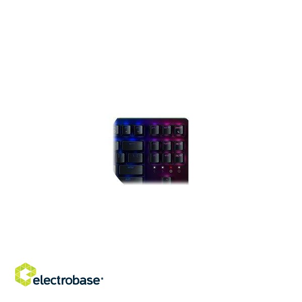 Razer | BlackWidow V3 | Black | Gaming keyboard | Wired | RGB LED light | NORD image 6