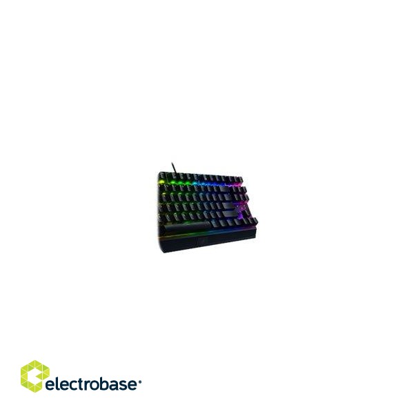 Razer | BlackWidow V3 | Black | Gaming keyboard | Wired | RGB LED light | NORD image 8