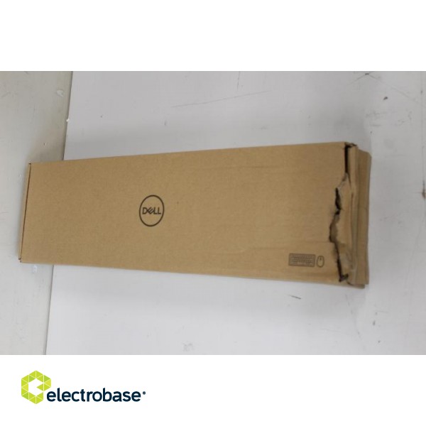 SALE OUT. Dell Keyboard and Mouse KM5221W Pro Wireless US International DAMAGED PACKAGING | Dell | DAMAGED PACKAGING image 2