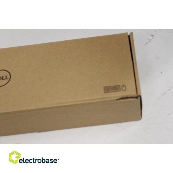 SALE OUT. Dell Keyboard and Mouse KM5221W Pro Wireless US International DAMAGED PACKAGING | Dell | DAMAGED PACKAGING image 4