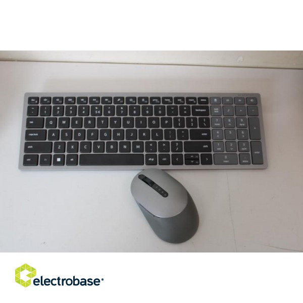 SALE OUT. Dell | Keyboard and Mouse | KM7120W | Wireless | 2.4 GHz фото 3
