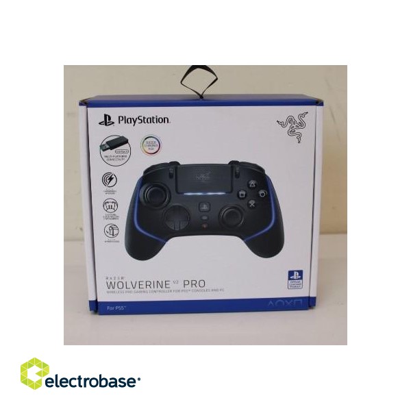 SALE OUT. Razer Wolverine V2 Pro Gaming Controller for Playstation фото 1