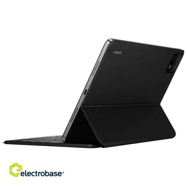 Xiaomi | Pad 6 Keyboard | Black | Compact Keyboard | Wireless | US | Pogo pin image 4