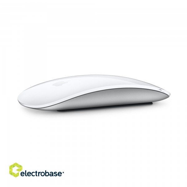 Apple | Magic Mouse | Wireless | Bluetooth | White paveikslėlis 1