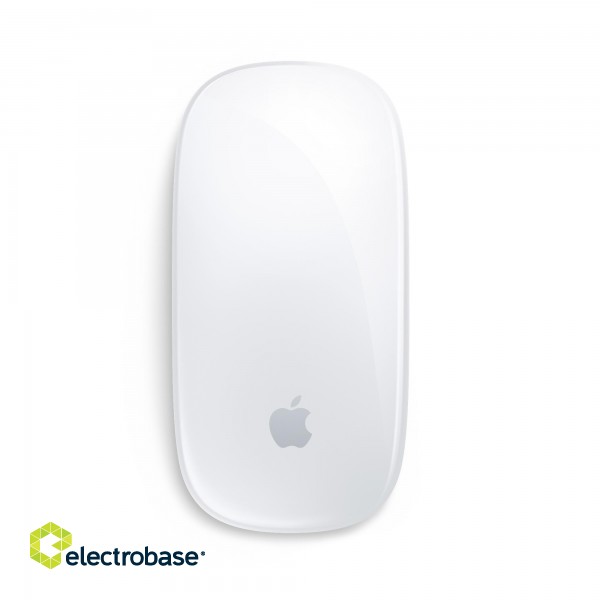 Apple | Magic Mouse | Wireless | Bluetooth | White image 3