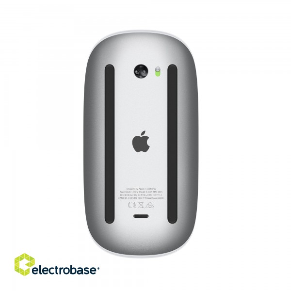 Apple | Magic Mouse | Wireless | Bluetooth | White paveikslėlis 5