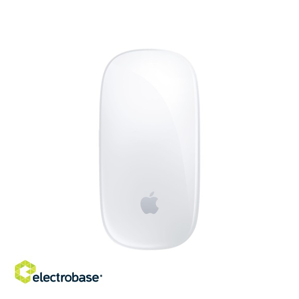 Apple | Magic Mouse | Wireless | Bluetooth | White paveikslėlis 2