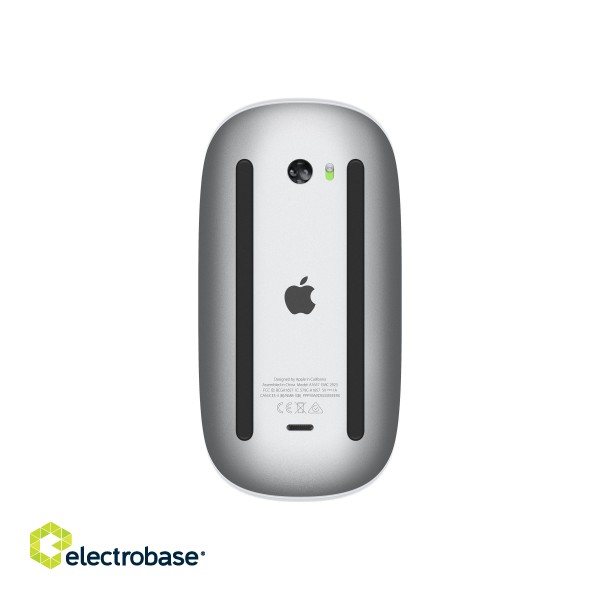 Apple | Magic Mouse | Wireless | Bluetooth | White image 8
