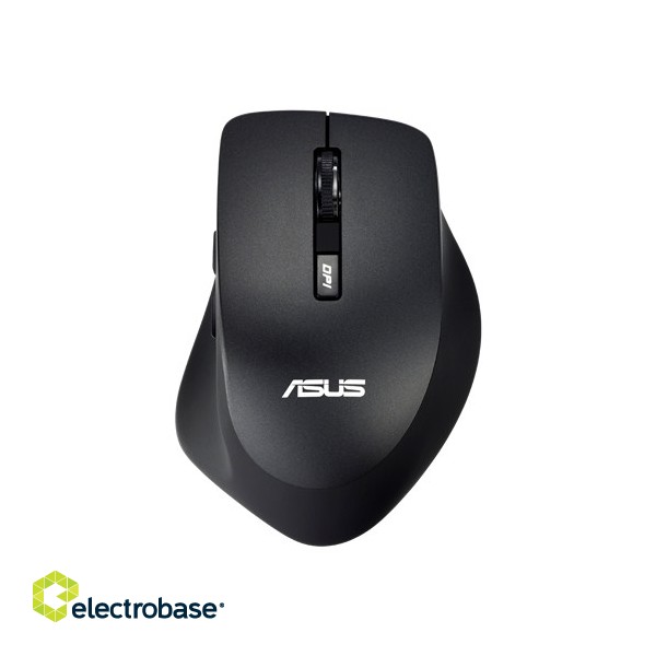 Asus | WT425 | Wireless Optical Mouse | wireless | Black фото 3