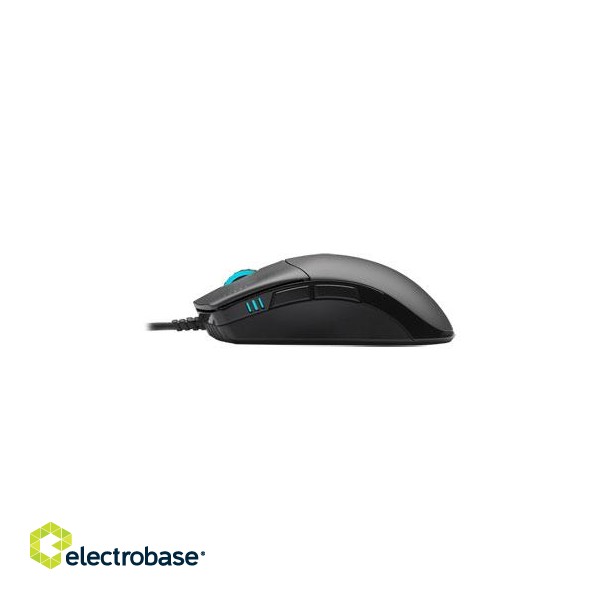 Corsair | Champion Series Gaming Mouse | SABRE RGB PRO | Wired | Optical | Gaming Mouse | Black | Yes image 7