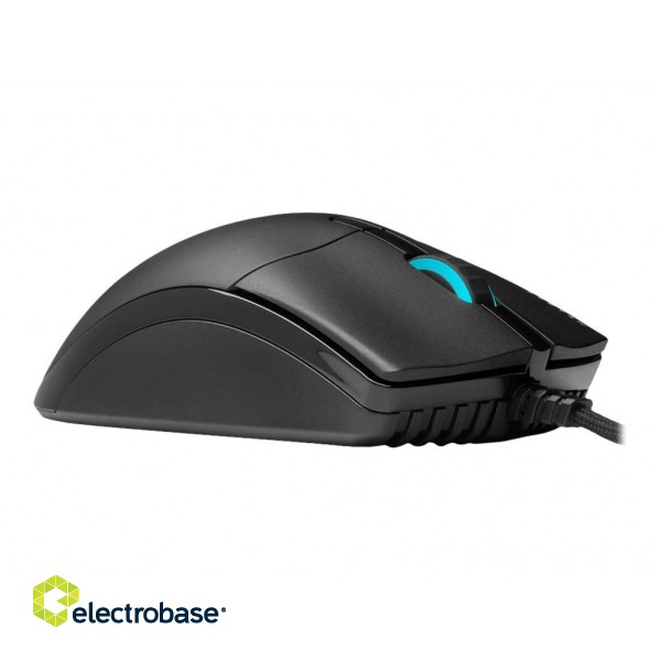 Corsair | Champion Series Gaming Mouse | SABRE RGB PRO | Wired | Optical | Gaming Mouse | Black | Yes image 8