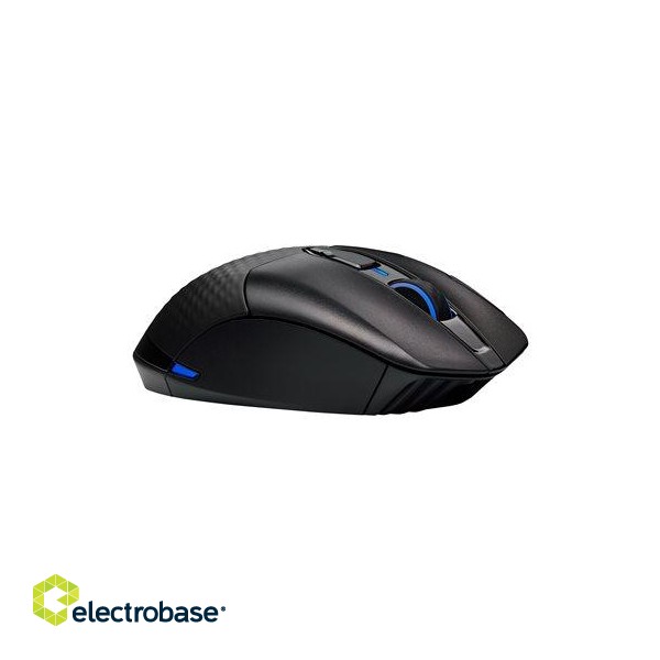 Corsair | Gaming Mouse | DARK CORE RGB PRO | Wireless / Wired | Optical | Gaming Mouse | Black | Yes image 6
