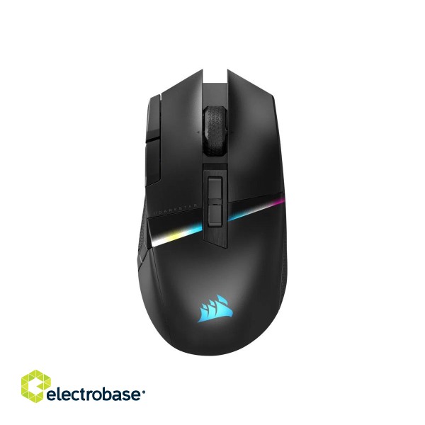 Corsair | Gaming Mouse | DARKSTAR RGB MMO | Wireless Gaming Mouse | Gaming Mouse | 2.4GHz