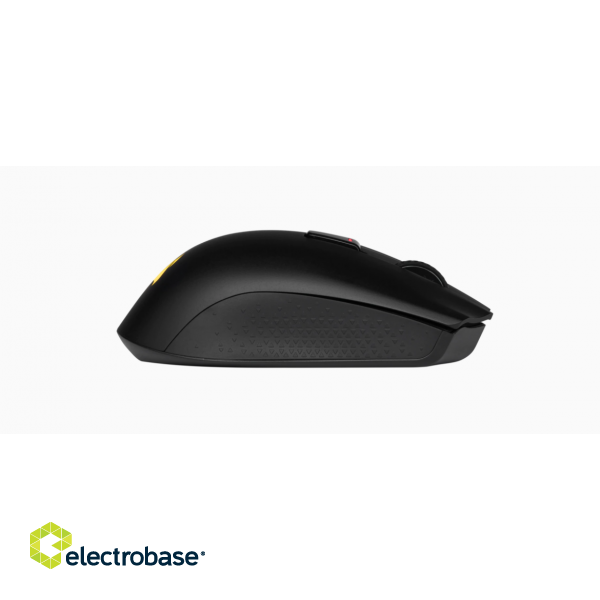 Corsair | Gaming Mouse | HARPOON RGB WIRELESS | Wireless / Wired | Optical | Gaming Mouse | Black | Yes image 4
