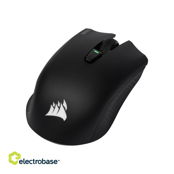 Corsair | Gaming Mouse | HARPOON RGB WIRELESS | Wireless / Wired | Optical | Gaming Mouse | Black | Yes image 3