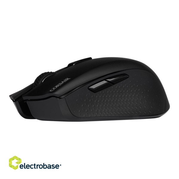 Corsair | Gaming Mouse | HARPOON RGB WIRELESS | Wireless / Wired | Optical | Gaming Mouse | Black | Yes image 7