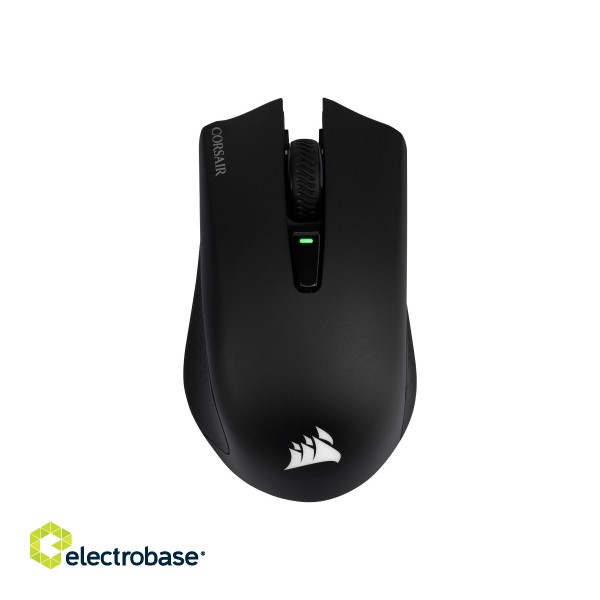 Corsair | Gaming Mouse | HARPOON RGB WIRELESS | Wireless / Wired | Optical | Gaming Mouse | Black | Yes image 9