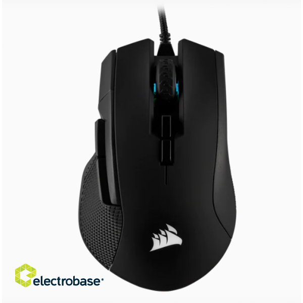 Corsair | Gaming Mouse | IRONCLAW RGB FPS/MOBA | Wired | Optical | Gaming Mouse | Black | Yes image 6